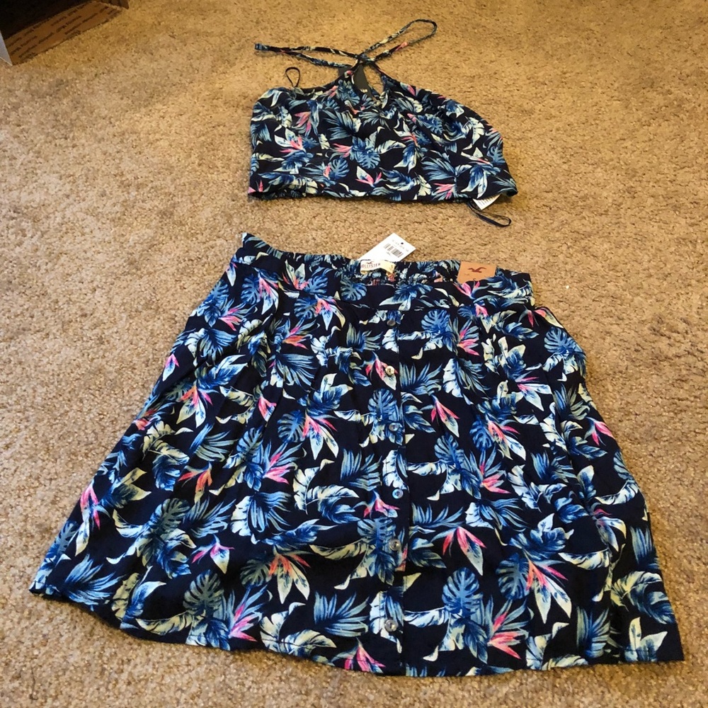 Hollister set